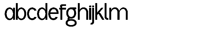 Rangled FONT