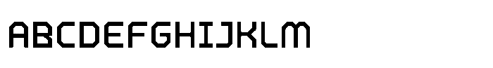 Rangmak Bold Font UPPERCASE