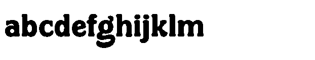 Rangu Halend Regular FONT