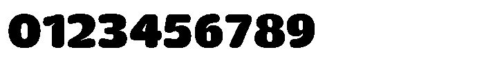 Rantaro Font OTHER CHARS