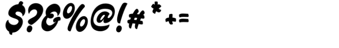 Ranteya Font OTHER CHARS