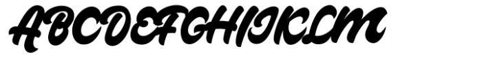 Ranteya Font
