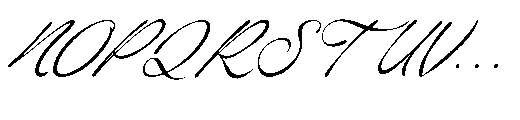 Ranuficah Italic Font UPPERCASE