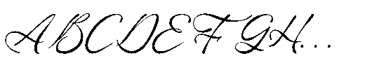 Ranuficah Regular Font UPPERCASE