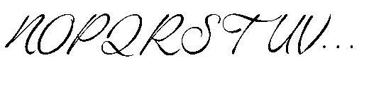 Ranuficah Regular Font UPPERCASE