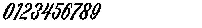 Raphelling Font OTHER CHARS