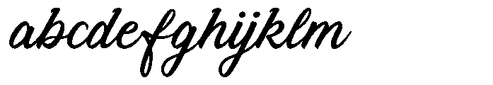 Raphelling FONT