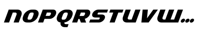Rapido Racers Regular Font UPPERCASE