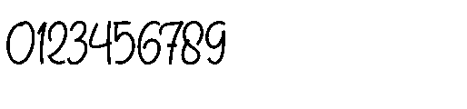 Rapika Logical Regular Font OTHER CHARS