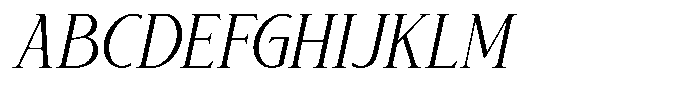 Rapodhite Font UPPERCASE