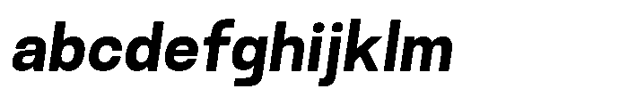 Rasa Sans Bold Italic FONT