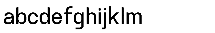 Rasa Sans Regular FONT