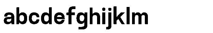 Rasa Sans Semi Bold FONT