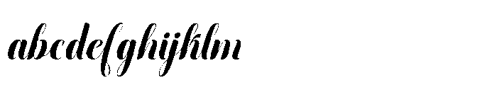 Rasdelia Swashed Rasdelia Calligraphy Italic FONT