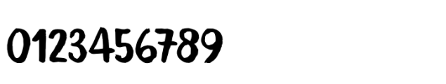 Rash Decision Regular Font OTHER CHARS