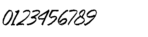 Rashing Skystand Regular Font OTHER CHARS