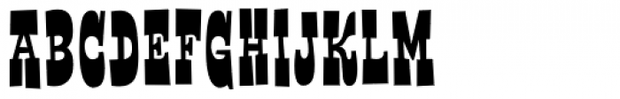 Raskal Font LOWERCASE