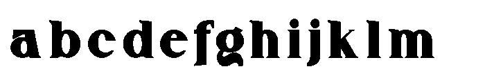 Rasquito Bold FONT