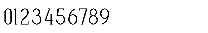 Rasquito Light Font OTHER CHARS