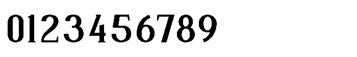 Rasquito Medium Font OTHER CHARS