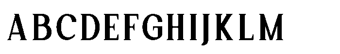 Rasquito Medium Font UPPERCASE