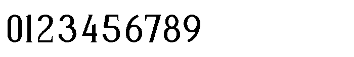 Rasquito Regular Font OTHER CHARS