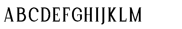 Rasquito Regular Font UPPERCASE