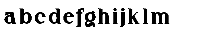 Rasquito Semi Bold FONT
