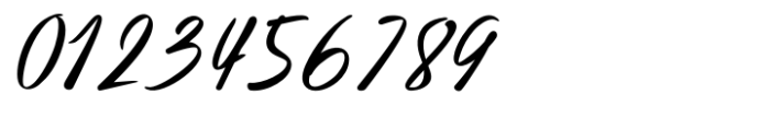 Rassell Regular Font OTHER CHARS