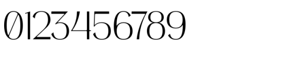 Rastefani Regular Font OTHER CHARS