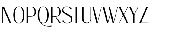 Rastefani Regular Font UPPERCASE