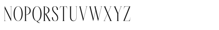 Rastofi Regular Font UPPERCASE