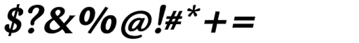 Ratatouille Bold Italic Font OTHER CHARS