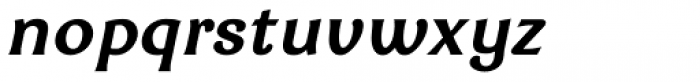 Ratatouille Bold Italic Font LOWERCASE