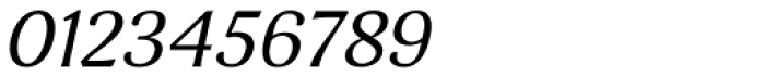 Ratatouille Light Italic Font OTHER CHARS