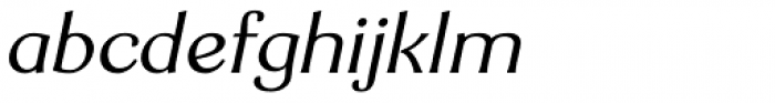 Ratatouille Light Italic Font LOWERCASE