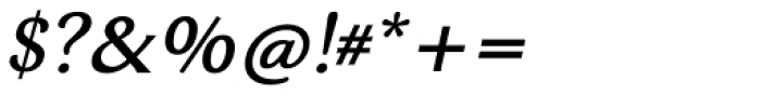 Ratatouille Regular Italic Font OTHER CHARS