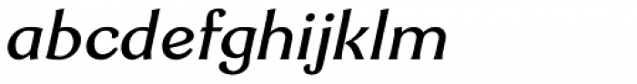 Ratatouille Regular Italic Font LOWERCASE