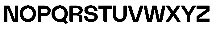 Ratch Twinkle Bold Font UPPERCASE