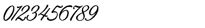 Rathern Font OTHER CHARS