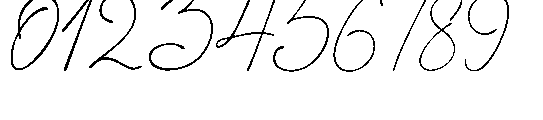 Ratheylin Font OTHER CHARS
