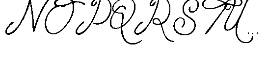 Ratheylin Font UPPERCASE