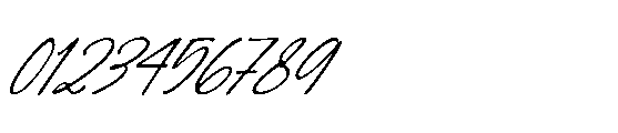 Ratinel Boldies  Italic Italic Font OTHER CHARS