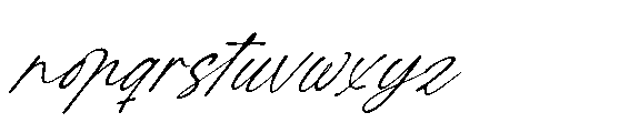 Ratinel Boldies  Italic Italic Font LOWERCASE