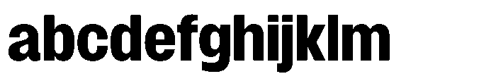 Ration Bold FONT