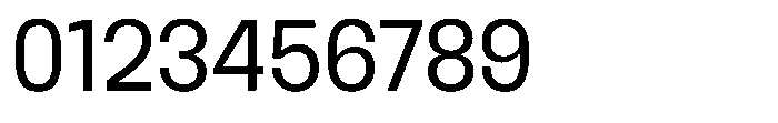 Ration Light Font OTHER CHARS