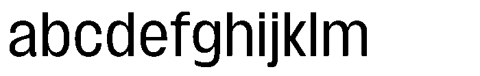 Ration Light FONT