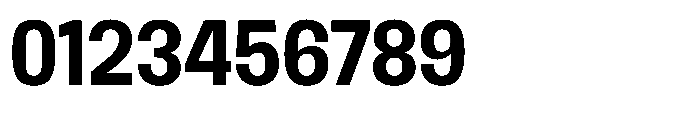Ration Semi Bold Font OTHER CHARS