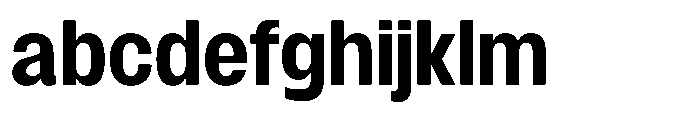 Ration Semi Bold FONT
