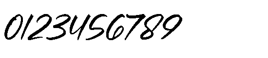Ratlesa Skottalle Regular Font OTHER CHARS